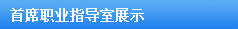首席职业指导室展示 首席职业指导室展示